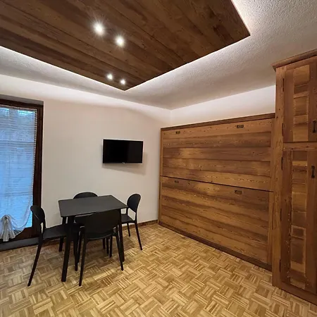 Casa Fiore Lägenhet Oulx