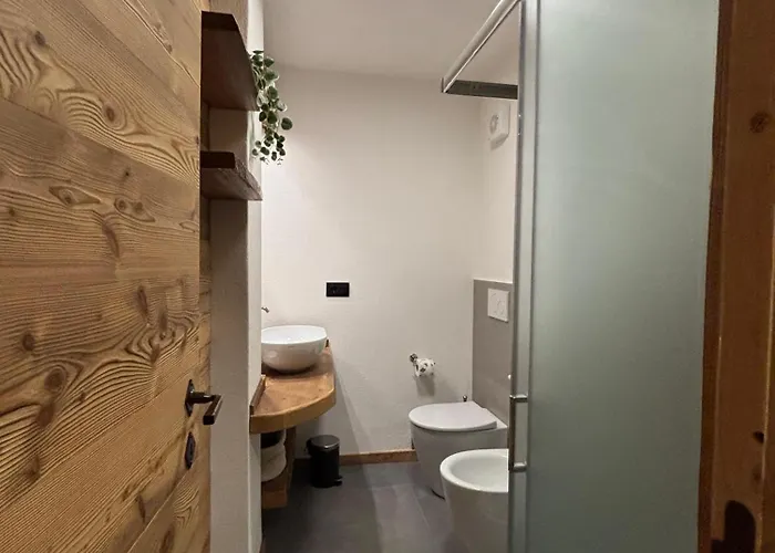Casa Fiore Lägenhet *