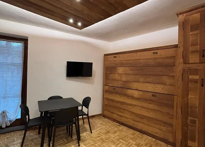 Casa Fiore Daire Oulx