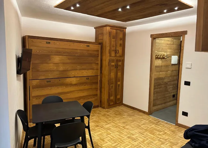 Casa Fiore Daire Oulx